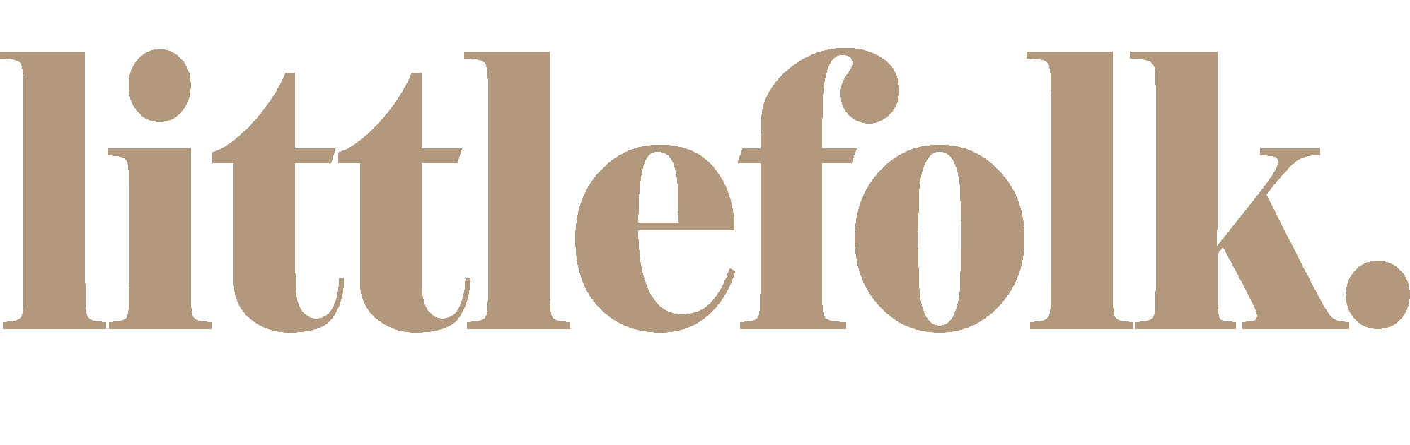 littlefolk logo